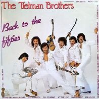 Tielman Brothers - Back To The Fifties -12" LP- Killroy Favoriet KFA 13066 KL(NL)1979