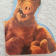 Alf Aufkleber Original, Rarität , ca 30Jahre alt, unbenutzt