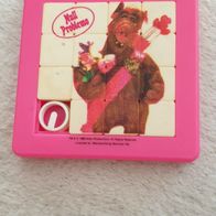 Alf Puzzle, Original, Rarität , ca 30Jahre alt, unbenutzt