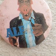 Alf Pin mit Anzug , Original, Rarität , ca 30Jahre alt, unbenutzt