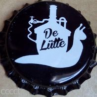 De Lütte Craft Bier Micro Brauerei Kronkorken 2021 Kronenkorken neu in unbenutzt