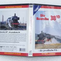 Die Baureihe 38.10 - DVD - EK Verlag 2006