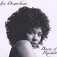 CD/ DVD Joy Denalane - Born & Raised