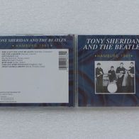 Tony Sheridan And The Beatles - Hamburg 1961, CD - Charly Rec. 1992