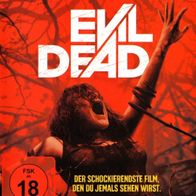 Evil Dead (Blu-Ray-Disc) "Tanz der Teufel" Remake / Horror / Original FSK 18