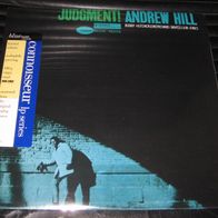 Andrew Hill - Judgment! °°°LP US 180g HQ