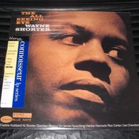 Wayne Shorter - The All Seeing Eye °°° LP US 180g HQ