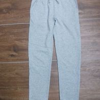 1104 / Jogging Hose für Jungen Gr.146/152 grau