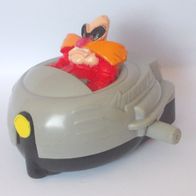 1993 McDonalds Spielzeug Happy Meal DR. Robotnik Wind up SEGA gebraucht