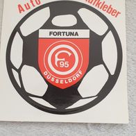 Fortuna Düsseldorf, Aufkleber, , ca.30 Jahre alt, unbenutzt.