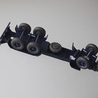 Wiking - Ersatzteil Anhängerchassis für LKW in 1:87 !(J1715)