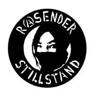 Rasender Stillstand - Ausrasten LP (2014) + Insert / Limited Red Vinyl / Polit-Punk