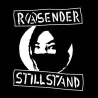 Rasender Stillstand - 100 % LP (2016) + Insert / Limited White Vinyl / Polit-Punk