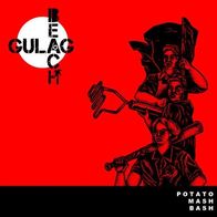 Gulag Beach - Potato Mash Bash LP (2019) Maniac Attack Records / Punk aus Berlin