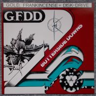 Gold Frankincense + Disk Drive - Butterside Downs MLP (1988) Pink Vinyl / Alternative