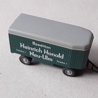 Wiking - ein Anhänger zum Möbeltransport in 1:87 !(4500)