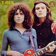 T. Rex - Same - 12" LP - Cube HIFLY 2 (UK) 1970 Original