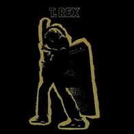 T. Rex - Electric Warrior - 12" LP - Fly HIFLY 6 (UK) 1971 Original