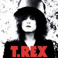 T. Rex - The Slider - 12" LP - Ariola 86 294 IT (D) 1972 Original + Inlay