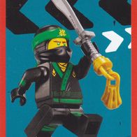 Lego Ninjago Sammelbild 2017 Bildnummer 156