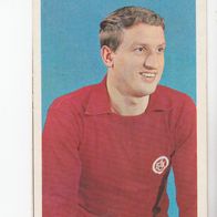 Bergmann Fußball 1965/66 Otto Geisert 1. FC Kaiserslautern Nr 204