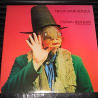 Captain Beefheart & His Magic Band - Trout Mask Replica °°°Vinyl UK