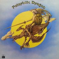 T. Rex - Futuristic Dragon - 12" LP - Ariola 27 134 XOT (D) 1976