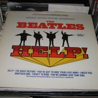 The Beatles Help! US Version
