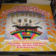 The Beatles - Magical Mystery Tour °°°Parlophone PCTC 255