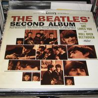 The Beatles - Second Album °°°LP US