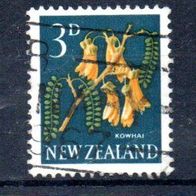 Neuseeland Nr. 396 - 1 gestempelt (2202)
