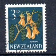 Neuseeland Nr. 396 - 3 gestempelt (2202)