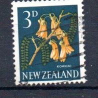 Neuseeland Nr. 396 - 4 gestempelt (2202)