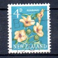 Neuseeland Nr. 397 - 1 gestempelt (2202)