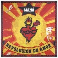 Mana- Revolucion de amor- CD