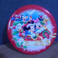 Blechdose mit Micky, Donald und andere Disney