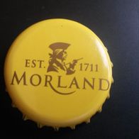 Kronkorken morland old golden hen