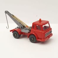 Wiking #631 IH Abschleppwagen einfarbig rot / / RAR / / TOPP!!