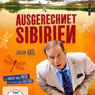 Ausgerechnet Sibirien- DVD