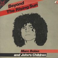 Marc Bolan & John´s Children - Beyond The Rising Sun - 12" DLP - Cambra CR 115 (UK)