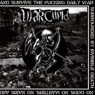Warcupid - Warcupid 7" (2013) Imminent Destruction Records / Brasilien Crust-Punk