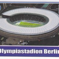 Hertha BSC Berlin Topps Sammelbild 2009 Olympiastadion Bildnummer 210