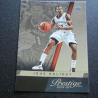 2014-15 Prestige #35 Jrue Holiday - Pelicans
