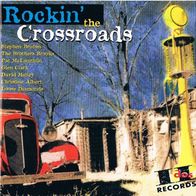 Rockin´ The Crossroads - Sampler (1995) - CD