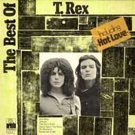 T. Rex - The Best Of - 12" LP - Ariola 85 074 IT (D) 1971