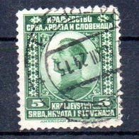 Jugoslawien Nr. 146 - 1 gestempelt (2203)