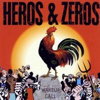 Heros & Zeros - Wake Up Call LP (2003) MBR Records / Streetpunk aus Holland