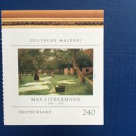 BRD 2013 - Mi. Nr. 2979 - Max Liebermann - sk. a. Markenset - postfrisch