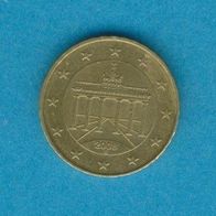 Deutschland 10 Cent 2008 G RAR