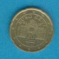 Österreich 20 Cent 2006